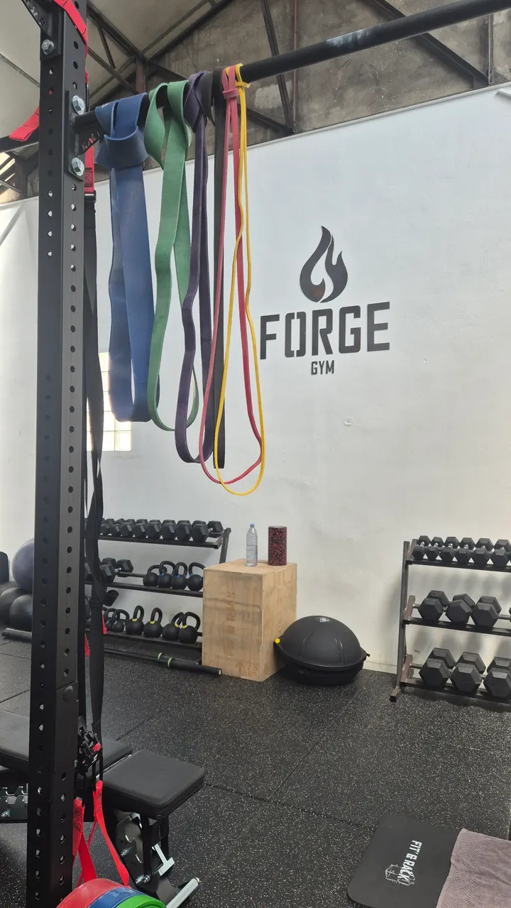 Forge Gym — salle de fitness-studio à Bordeaux — 4