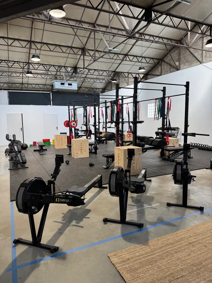 Forge Gym — Salle de fitness au Bouscat