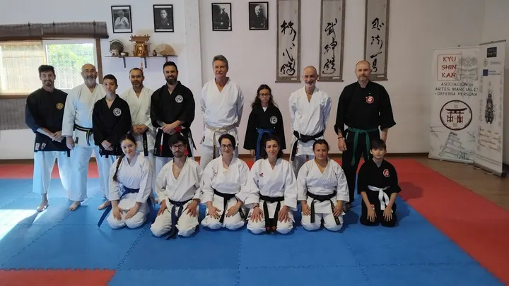 Dojo Asociación Kyu Shin Kan — artes marciales-studio en Los Albarizones, Jerez de la Frontera — 3