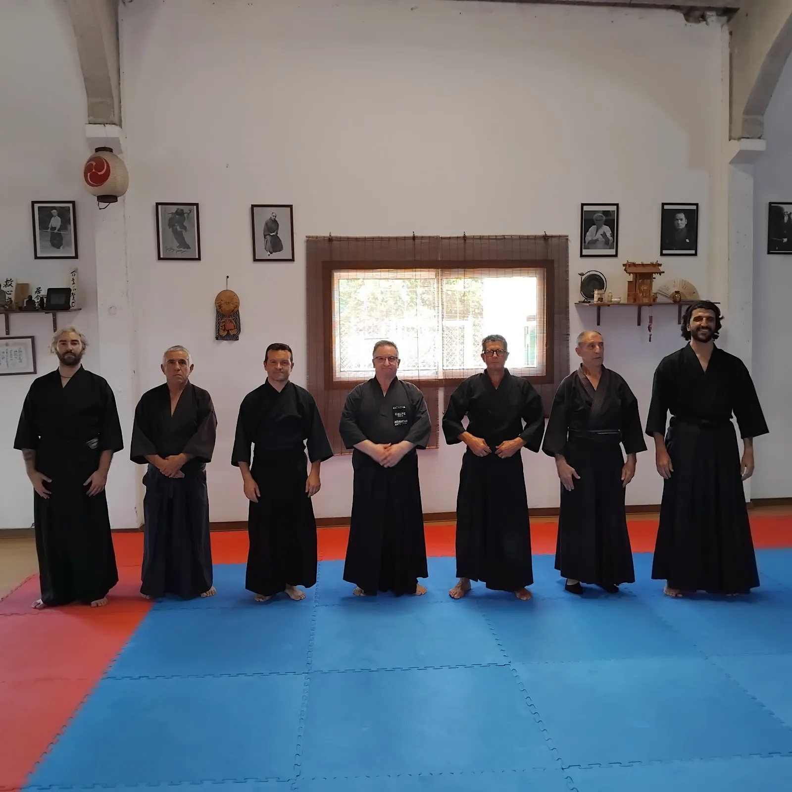 Dojo Asociación Kyu Shin Kan — artes marciales-studio en Jerez de la Frontera — 3