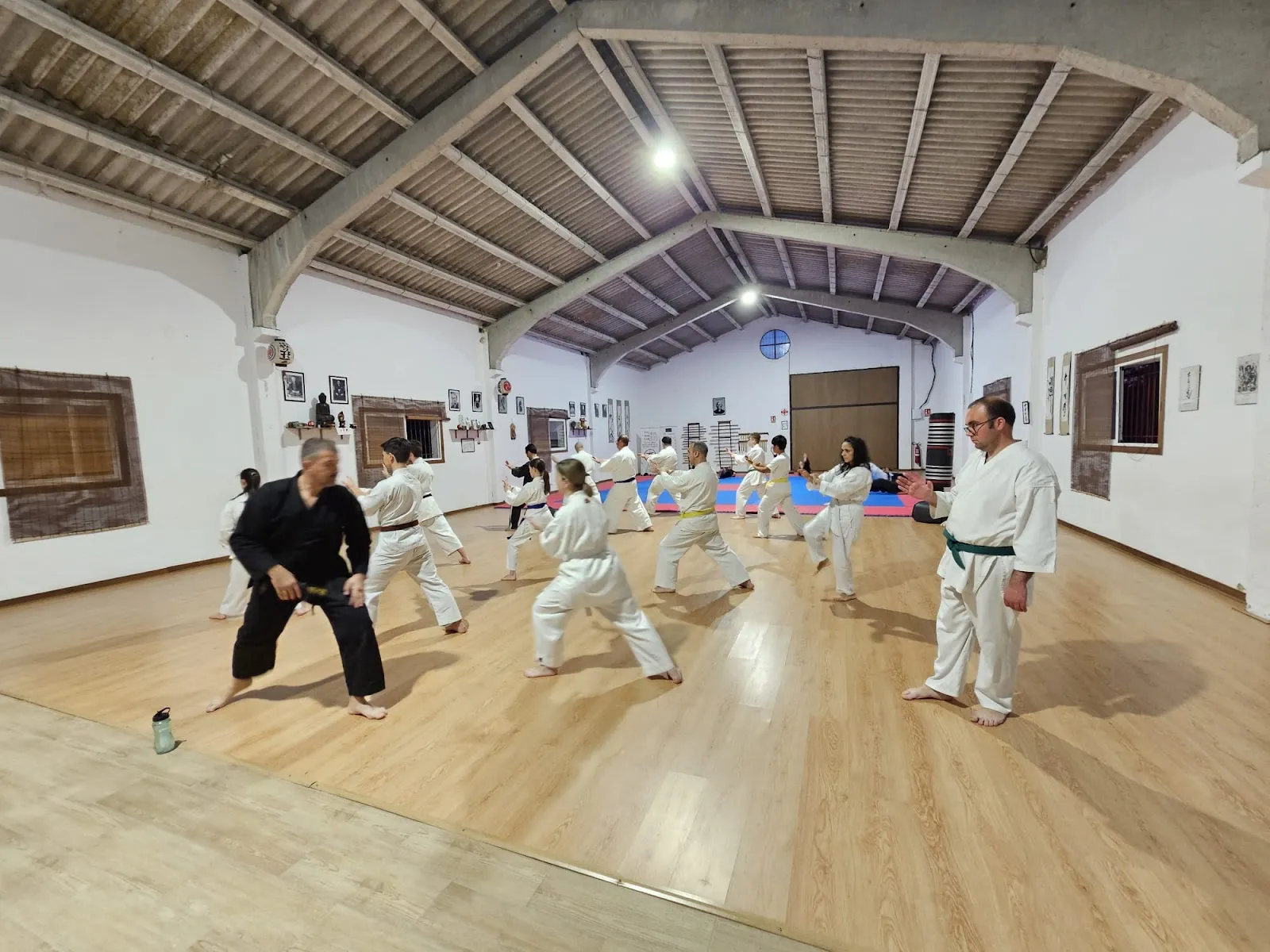Dojo Asociación Kyu Shin Kan — artes marciales-studio en Jerez de la Frontera — 4