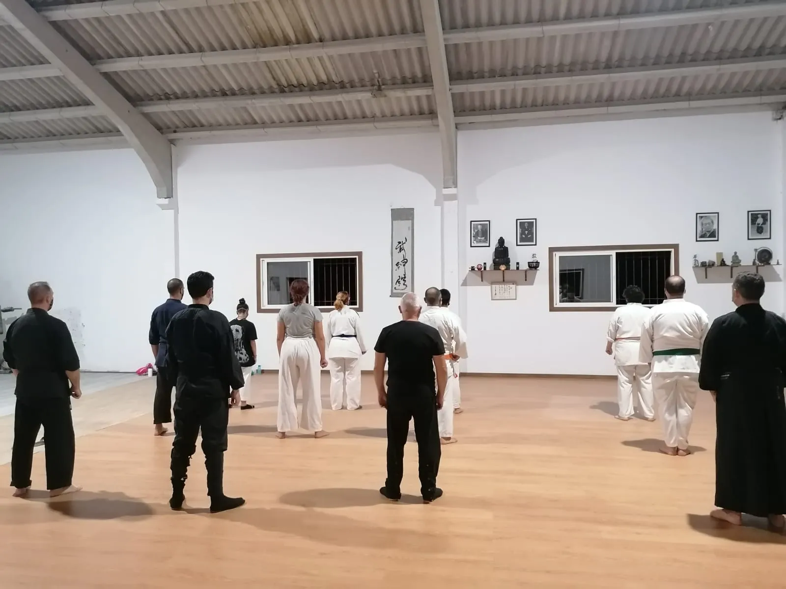 Dojo Asociación Kyu Shin Kan — artes marciales-studio en Jerez de la Frontera — 5