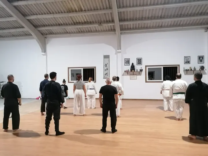 Dojo Asociación Kyu Shin Kan — artes marciales-studio en Jerez de la Frontera — 5