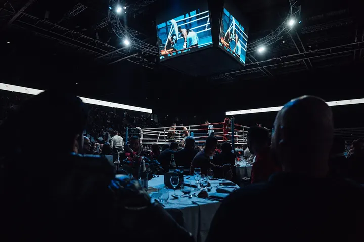 Noble Art du Pays d'Aix — boxe-studio à Venelles — 2