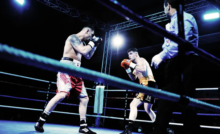 Noble Art du Pays d'Aix — boxe-studio à Venelles — 4