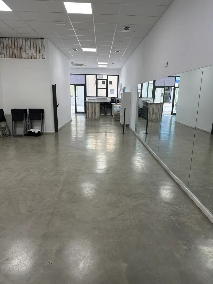 Let´s dance — baile-studio en Sevilla — 3