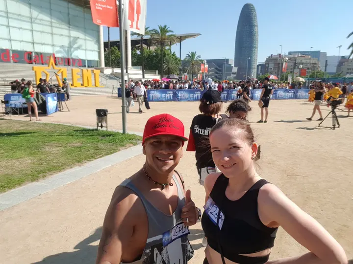 Escuela De Salsa Y Bachata Marcando El Paso — baile-studio en Ciutat Vella, Barcelona — 2