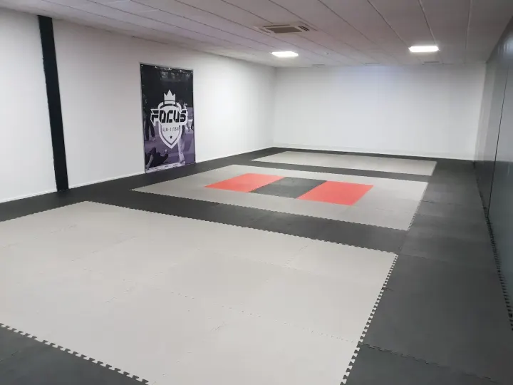 Academia Nokaute Caldas das Taipas — artes marciais-studio em Caldelas, Guimarães — 3