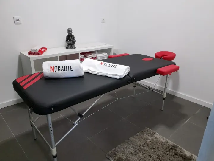 Academia Nokaute Caldas das Taipas — artes marciais-studio em Guimarães — 3