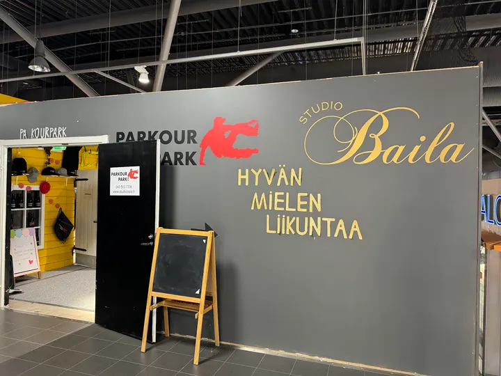 Ilopark — tanssi-studio – Lempäälä, Tampere — 2