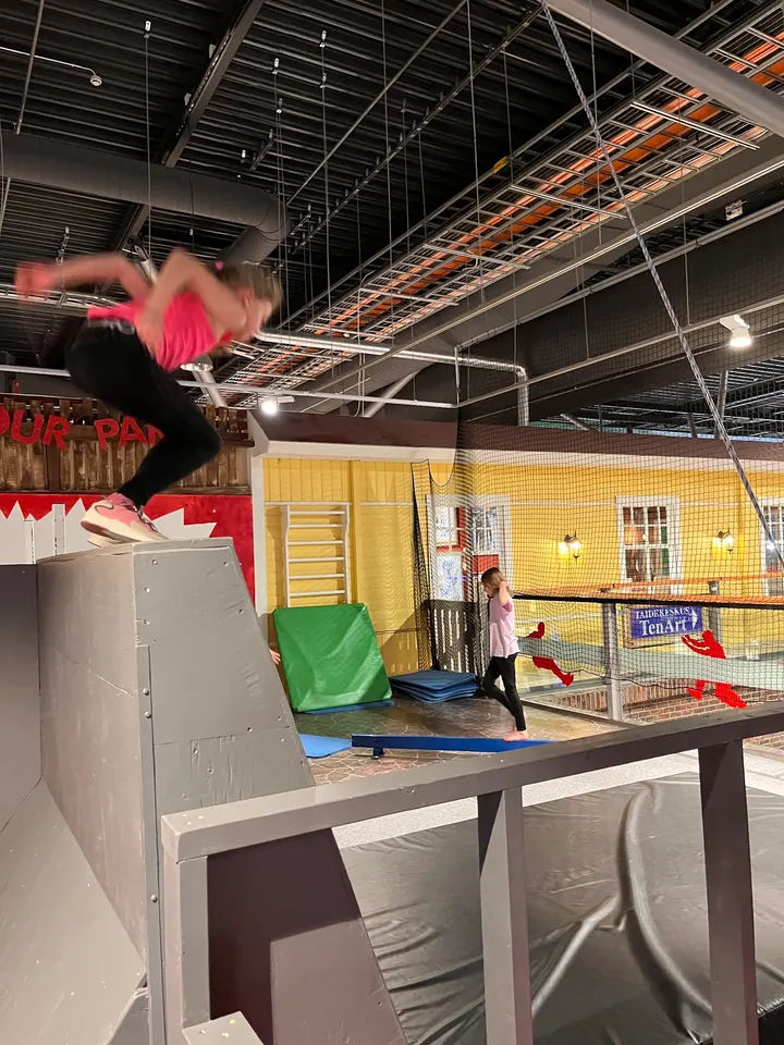 Ilopark — tanssi-studio – Lempäälä, Tampere — 3