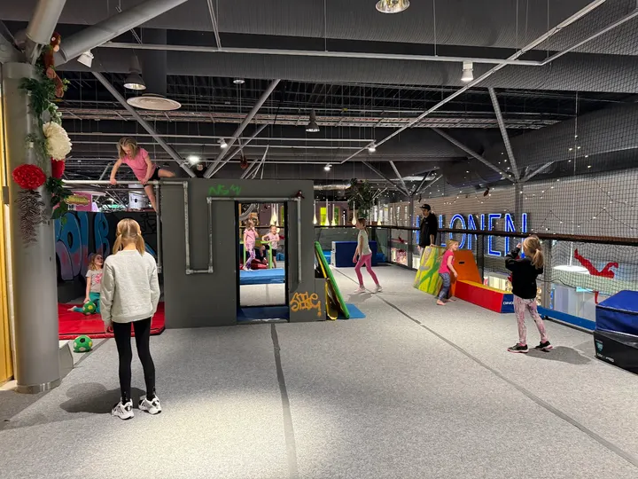 Ilopark — Fitnessstudio – Marjamäki, Lempäälä