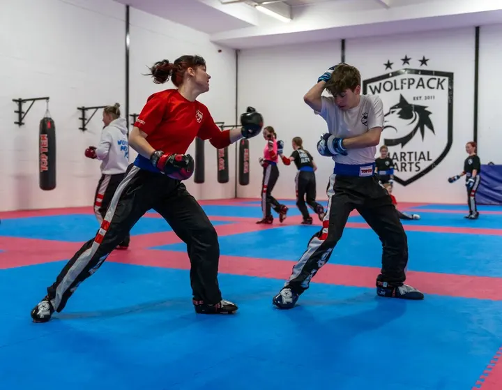 Wolfpack Martial Arts 13 — martial arts-studio in Kirkton, Livingston — 2