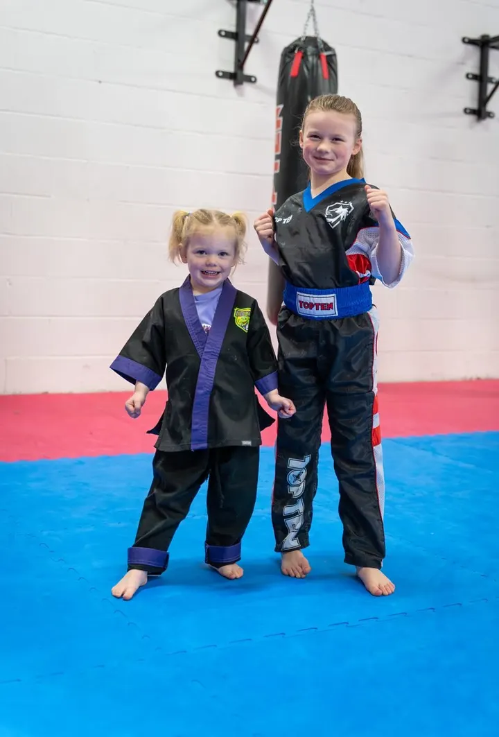 Wolfpack Martial Arts 13 — martial arts-studio in Livingston — 5