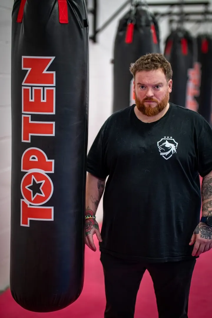 Wolfpack Martial Arts 13 — martial arts-studio in Livingston — 6