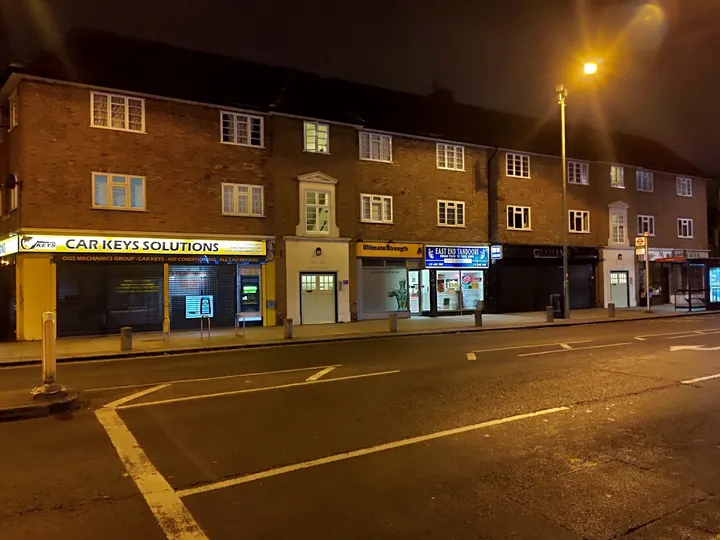 Ultimate Strength — Strength in Finchley, London