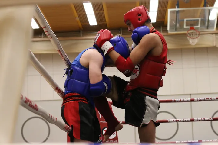 Jyväskylä Muay Thai Ry — kamppailulajit-studio – Kirri, Jyväskylä — 2