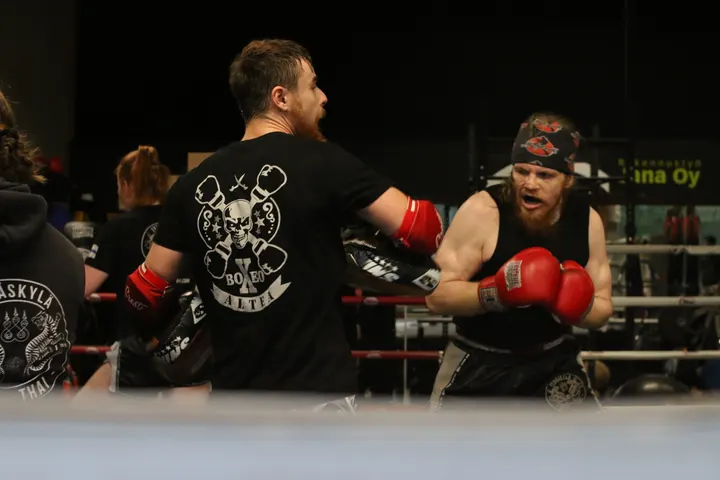 Jyväskylä Muay Thai Ry — kamppailulajit-studio – Kirri, Jyväskylä — 3
