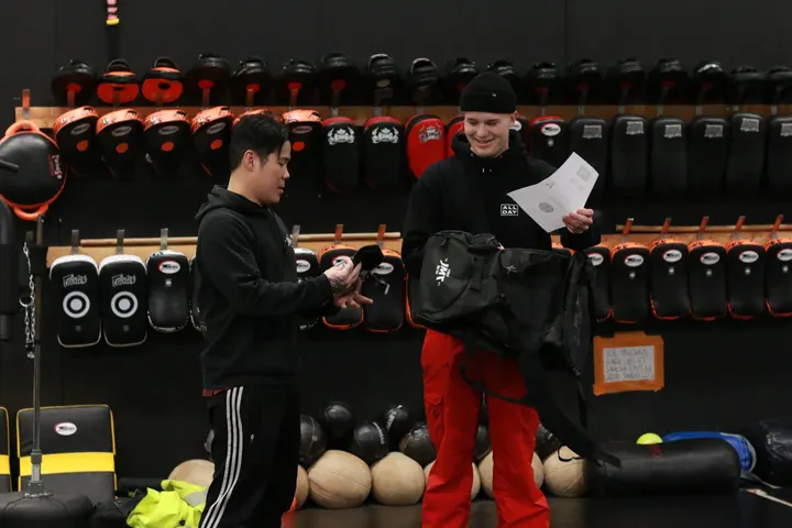 Jyväskylä Muay Thai Ry — kamppailulajit-studio – Jyväskylä — 6