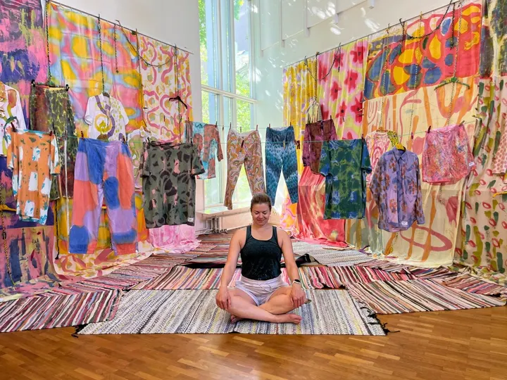 Loving Om — Breathwork – Herttoniemi, Helsinki
