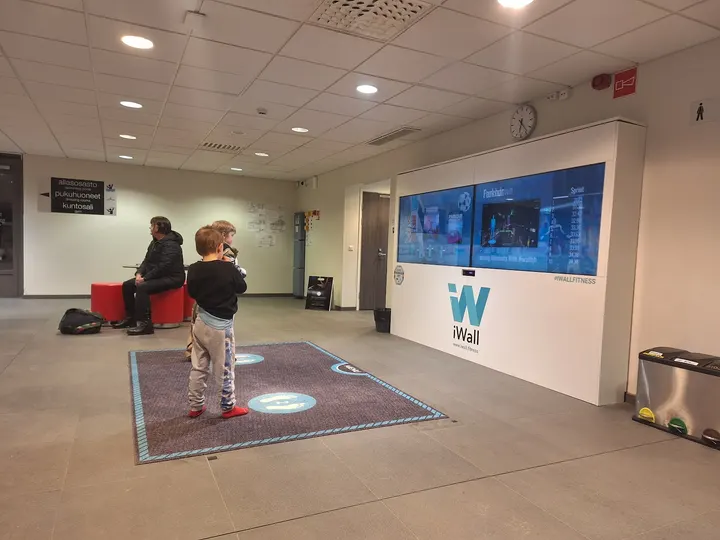 Vesiliikuntakeskus Kaukavesi — fitnessstudio – Teppana, Kajaani — 3
