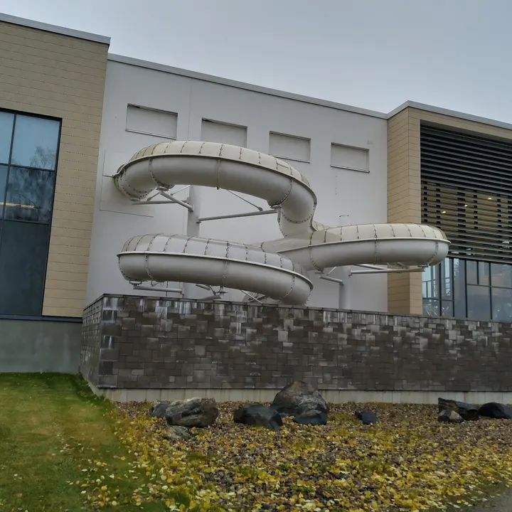 Vesiliikuntakeskus Kaukavesi — fitnessstudio – Kajaani — 3