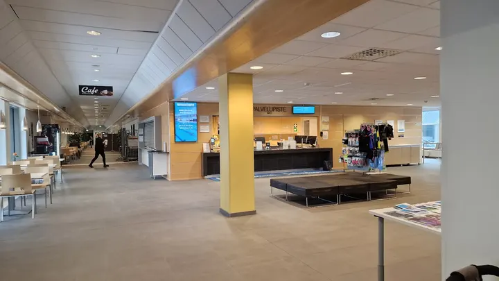 Vesiliikuntakeskus Kaukavesi — fitnessstudio – Kajaani — 4