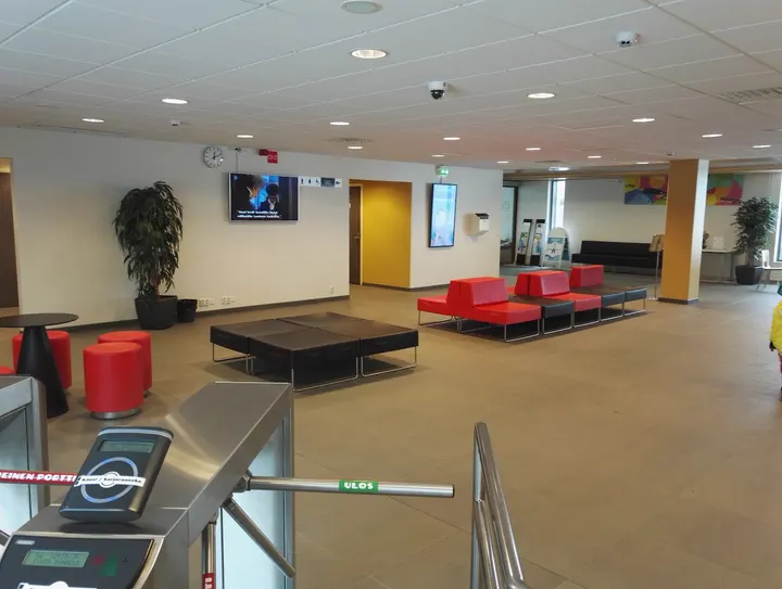 Vesiliikuntakeskus Kaukavesi — Fitnessstudio – Teppana, Kajaani