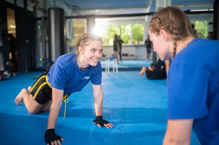 Sportschule Defcon Zirndorf — kampfsport-studio in Zirndorf — 4