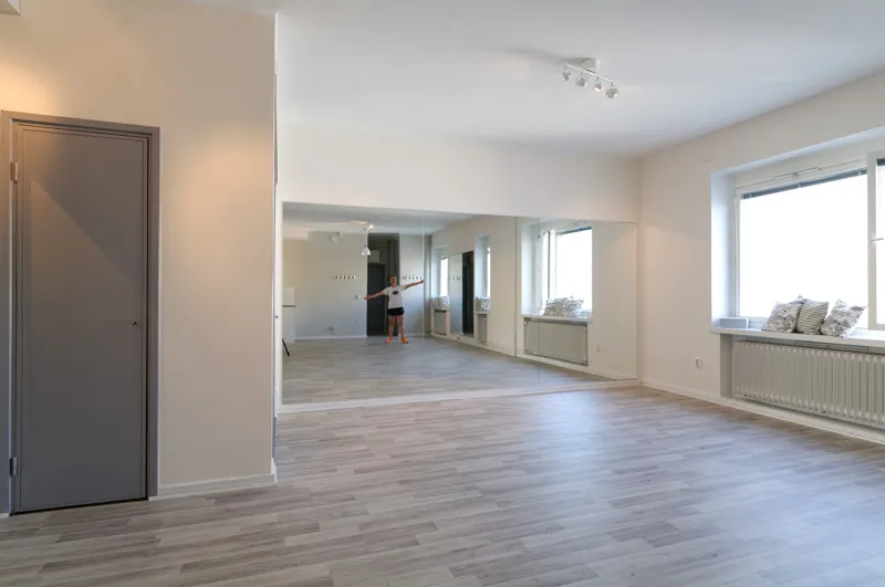 Reettamix — pt studio i Tampere — 2