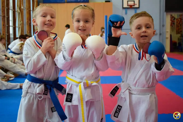 Sport Karate Coalition — martial arts-studio in Northolt, London — 3