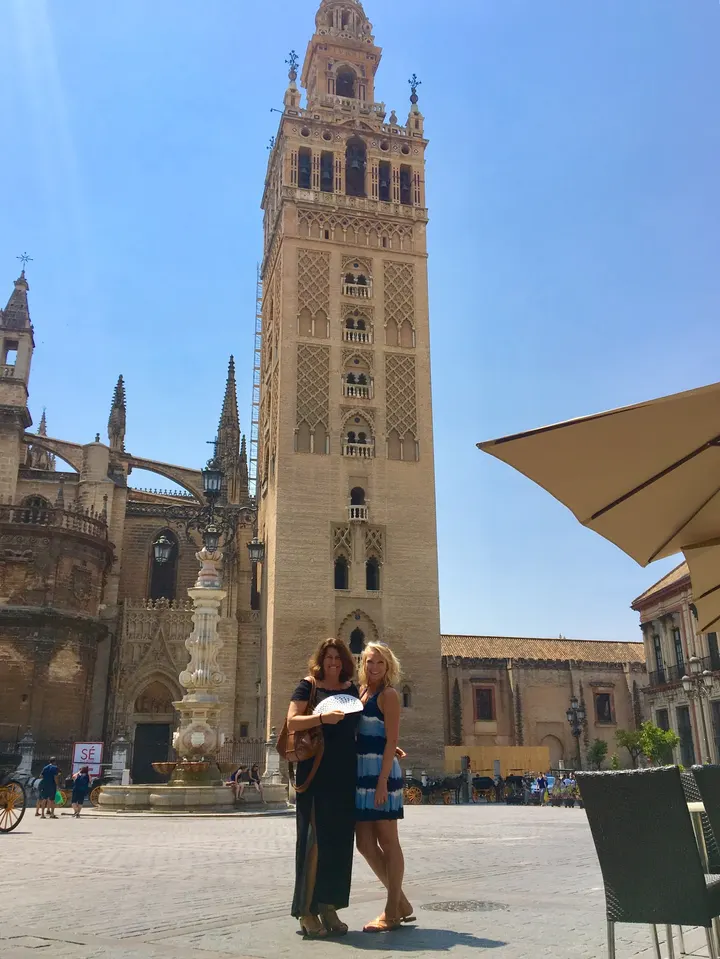 I Show U Sevilla, learn flamenco with Eva & Team — baile-studio en Sevilla — 5