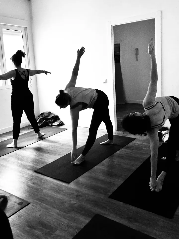 Lado B Yoga — yoga-studio en Madrid — 3