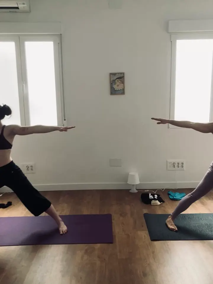 Lado B Yoga — yoga-studio en Madrid — 5