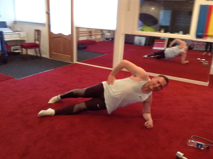 MMfitness Bishopbriggs — fitness studio in Glasgow — 5