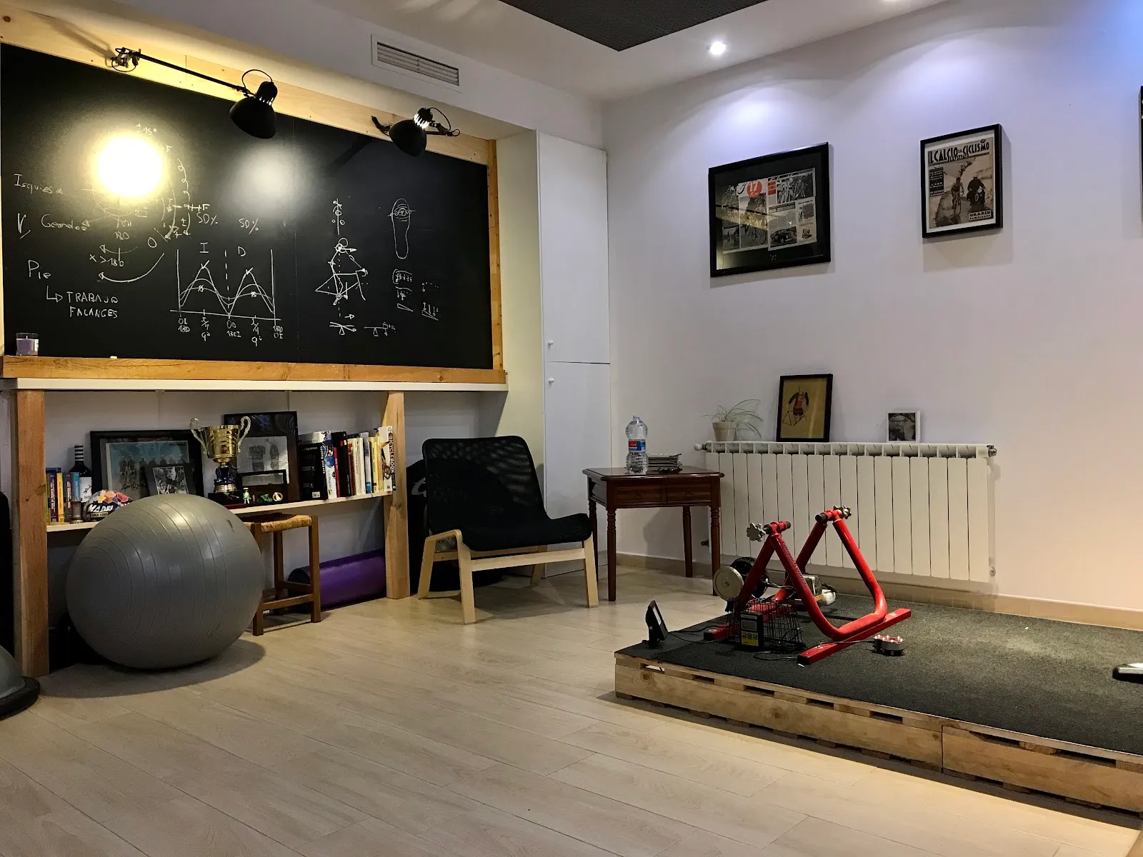 Ergo Cycling Biomecnica Del Ciclismo — ciclismo-studio en Burjassot — 4