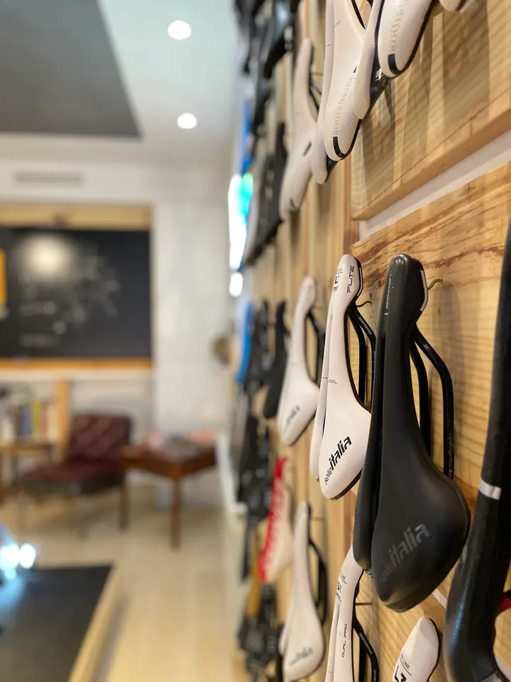 Ergo Cycling Biomecnica Del Ciclismo — ciclismo-studio en Valencia — 5
