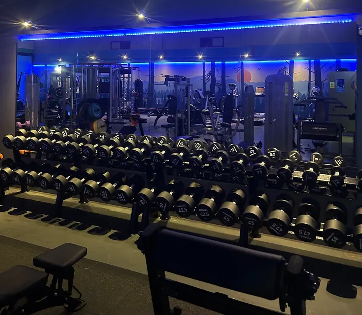 The Gym at Moffat — gymnastics-studio in Moffat — 2