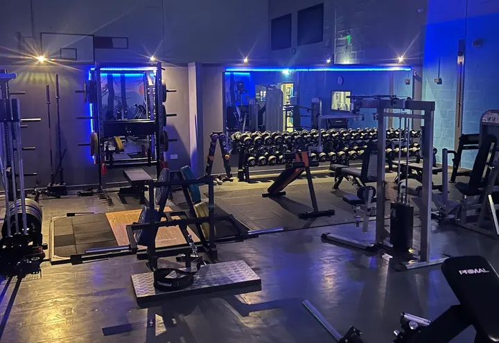 The Gym at Moffat — gymnastics-studio in Moffat — 3