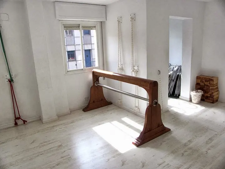 Centro De Yoga Iyengar La Vaguada — yoga-studio en Fuencarral, Madrid — 2