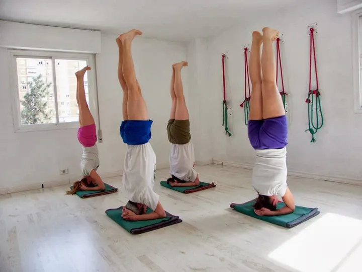 Centro De Yoga Iyengar La Vaguada — Yoga en Fuencarral, Madrid