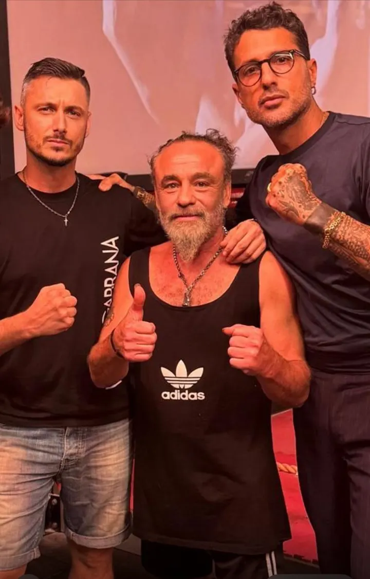 Di Napoli Boxing Team — boxe-studio a Roma — 5