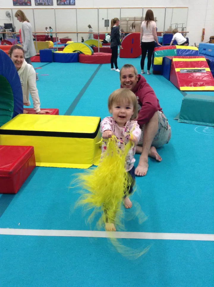 Hawth Gymnastics — gymnastics-studio in Crawley — 2