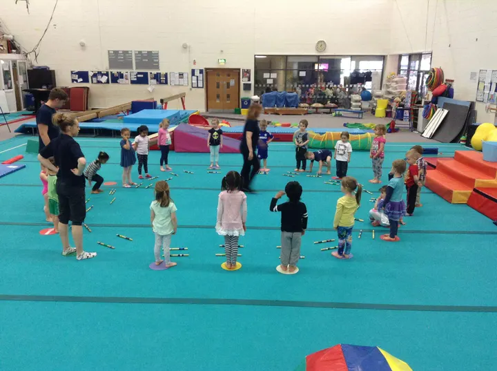 Hawth Gymnastics — gymnastics-studio in Crawley — 4