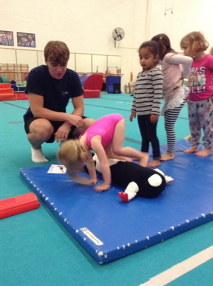 Hawth Gymnastics — gymnastics-studio in Crawley — 5