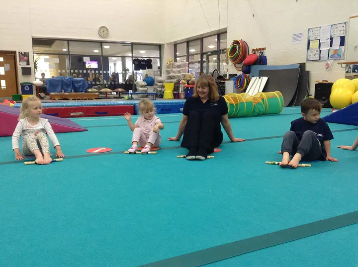 Hawth Gymnastics — gymnastics-studio in Crawley — 6