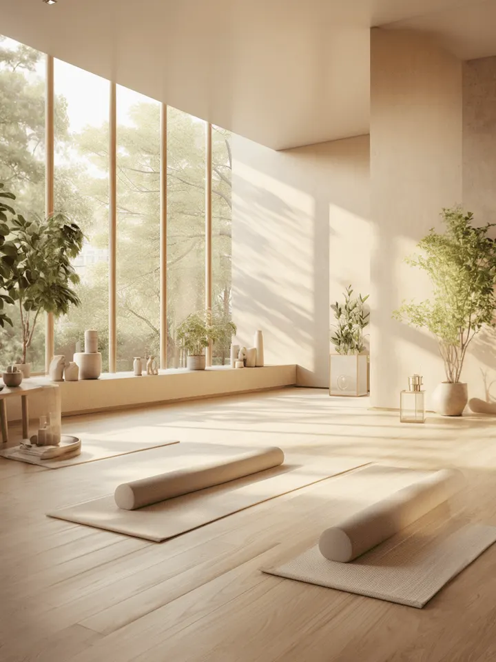 Skanders Pilates Studio — reformer pilates-studio in Ridderkerk — 2