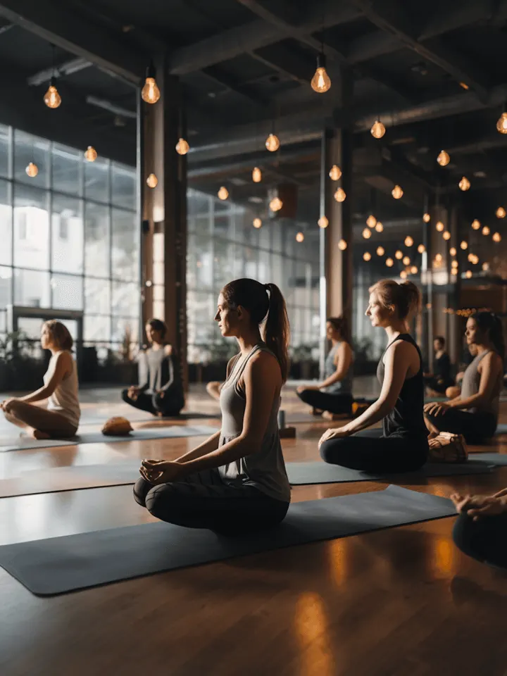 Skanders Pilates Studio — reformer pilates-studio in Ridderkerk — 3