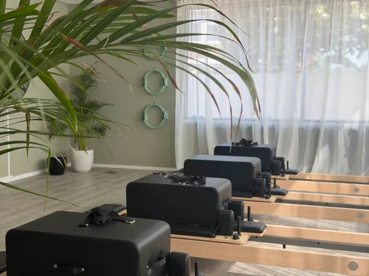 Skanders Pilates Studio — Reformer pilates in Ridderkerk