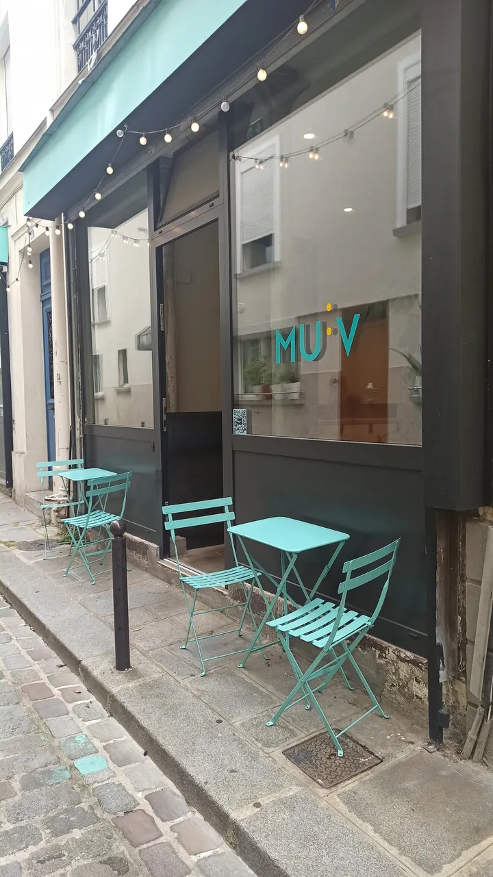 MU:V — salle de fitness-studio à Paris — 5